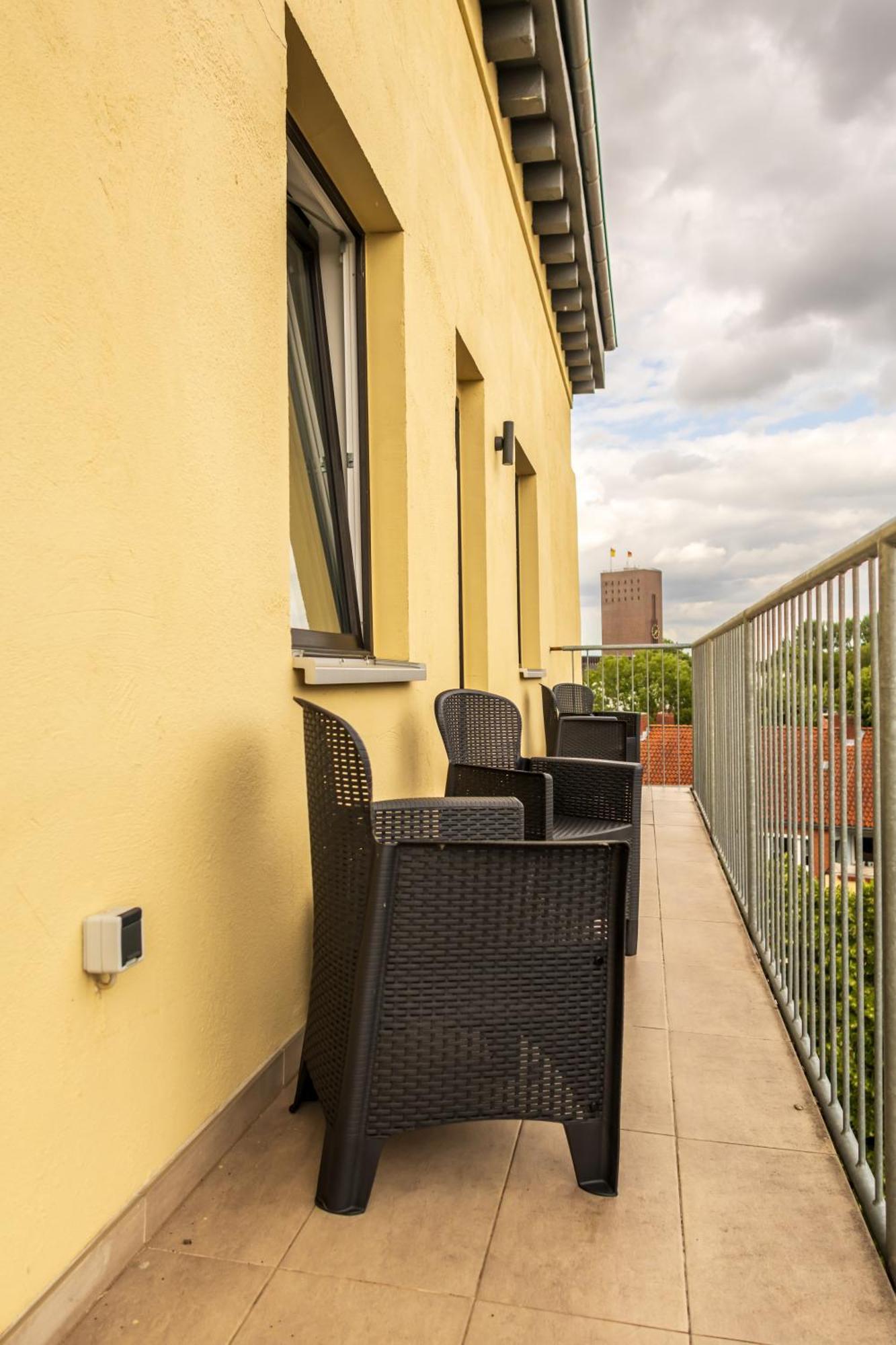 City Apartments Wilhelmshaven Exterior foto